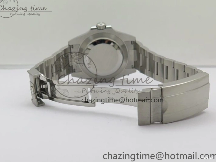 1218 Submariner 41mm 126610 LN Black Ceramic 904L Steel VVSF 1:1 Best Edition A NewStyle 2494